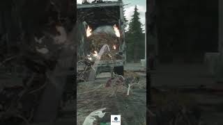 Destroying Nest  Days Gone daysgone shorts pcgaming rx570 AMD [upl. by Eynaffit]