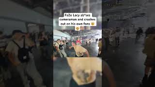 FaZe Lacy crashes out 🤯 faze fazeclan [upl. by Cartan969]