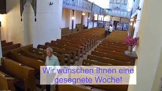 Gottesdienst am 11Sonntag nach Trinitatis mit Vikarin Marianne Hallmen [upl. by Suedaht]