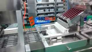 syringe full production line [upl. by Nageam]