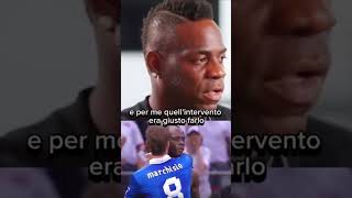 balotelli parla dei pregiudizi🔥⚽calcio [upl. by Fidela463]