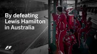 Vettel Wins In Australia The Start Of A 2017 Title Challenge [upl. by Teodora200]