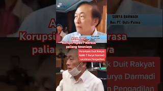 Koruptor merasa paling terzalimi trending [upl. by Annaoi]