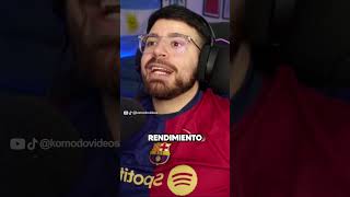 Cuál es el Barça y el Madrid Prime 🤔🔥 [upl. by Prudy]