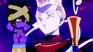 🎶Deuses Reagindo Rap do Whis•ANJO DO UNIVERSO•KZ BEATS🔥 [upl. by Alliw]