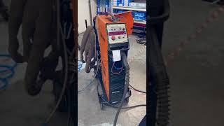 Kemppi Pro Evolution 4200  Cjays Welding Equipment [upl. by Neyud16]