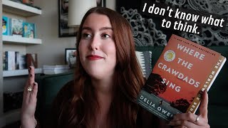 Where the Crawdads Sing by Delia Owens  Book Review [upl. by Pandolfi235]