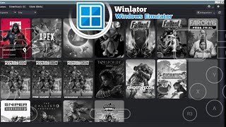 Use Your Epic Games Library in Winlator  Guide [upl. by Aiuoqes]