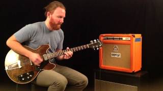 1972 Gibson ES325 Tone Review and Demo [upl. by Elwin]