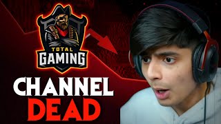 Is TotalGaming093 Channel Dead [upl. by Kampmann]