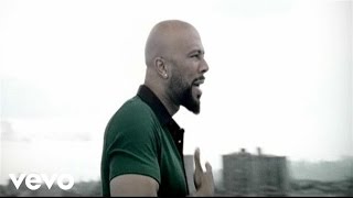 Common  The People Official Music Video [upl. by Aracat]