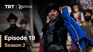 Resurrection Ertugrul  Season 2 Episode 19 English Subtitles [upl. by Resay]