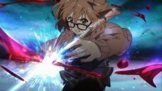 Kyoukai no Kanata AMV  Hollow [upl. by Orvie]