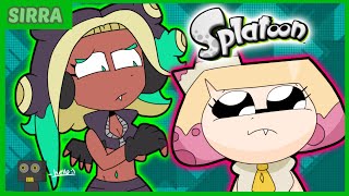 Pearls Order Splatoon animation [upl. by Nets]