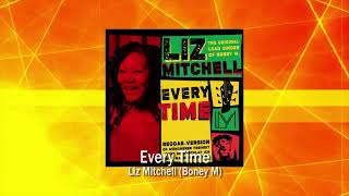 Liz Mitchell  Every Time teaser New single release 14012022 40 Jahre Münchner Freiheit [upl. by Jerrie]