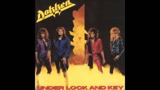 DOKKEN  UNCHAIN THE NIGHT HQ [upl. by Rhetta]