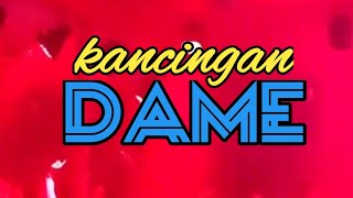 KANCINGAN DAMEREMIX 2024JEGGER DBREAKREMIX TERBARU [upl. by Olds]