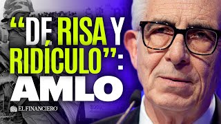 AMLO responde a ZEDILLO por CRÍTICAS a Reforma Judicial [upl. by Sims]