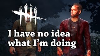 Ive Never Played Dead by Daylight it terrifies me [upl. by Yvan92]