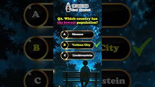 5 Fun General Knowledge MCQs CrossPollination Miss America amp More drtquizhub quiz [upl. by Enyalahs]