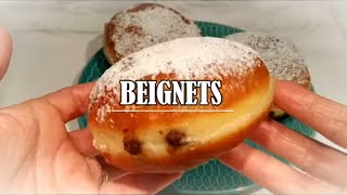 Recette de beignets [upl. by Trebleda]