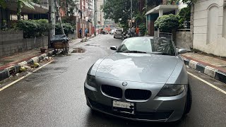 The convertible experience  BMW Z4 [upl. by Yecak]