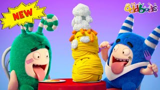 Oddbods  BEST EPISODES OF 2019  Funny Cartoons For Kids [upl. by Ruphina322]