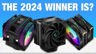 Best CPU Coolers of 2024 The Ultimate Coolers For Cool Temps [upl. by Nyvrem149]