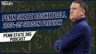 202425 Penn State Basketball Season Preview Show  PennState Nittany Lions Basketball [upl. by Arok560]