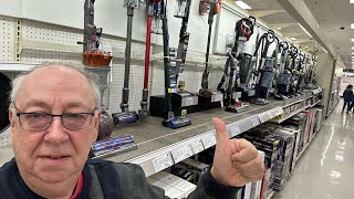 Vacuums at Target 2023  What I Recommend You Buy [upl. by Ultima816]