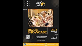 November 2 2024  Milwaukee Festival Brass [upl. by Nonek]