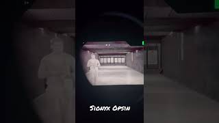 Testing out Sionyx Opsin Ultra Low Light Monocular NV  NOD and its FIRE 🔥 [upl. by Enilrek219]