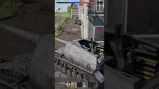 DICKER MAX vs CRUSADER  War Thunder gameplay tank pvp warthunder gaijin gaming [upl. by Tnarud481]