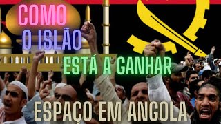 Como o Islamismo ganha espaço em Angola Há cada vez mais muçulmanos em Angola [upl. by Trebuh]