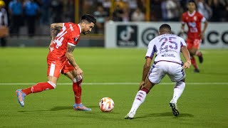 Saprissa vs real esteli [upl. by Leihcey]