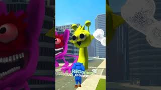 ALL SIZE PHASES INCREDIBOX SPRUNKI CURSED SIMON EVOLUTION in Garrys Mod  BIG CITY [upl. by Tiffany]