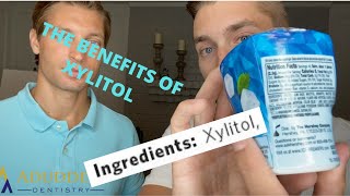 THE BENEFITS OF XYLITOL [upl. by Latsyrc]