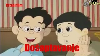 DOŠAPTAVANJE crtani film [upl. by Brocky]