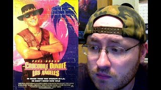 Crocodile Dundee in Los Angeles 2001 Movie Review [upl. by Knut]