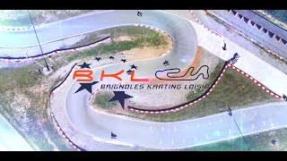 Brignoles Karting Loisir [upl. by Nesyrb]