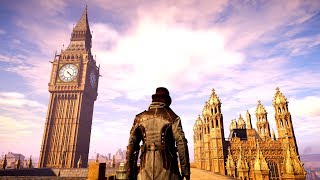 ASSASSINS CREED SYNDICATE FREE ROAM GAMEPLAY 4K 60FPS [upl. by Jovia]