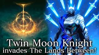 ELDEN RING Rellana Twin Moon Knight VS All Base Game Bosses [upl. by Dutch522]