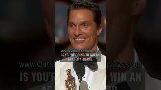 Best Celebrity Impressions of Matthew McConaughey [upl. by Suidaht366]