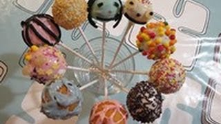 cake pops [upl. by Trudy]