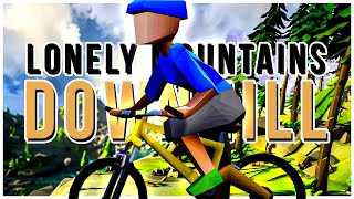 LONELY MOUNTAINS DOWNHILL Walkthrough Gameplay  PART 4 Sierra Rivera FULL GAME [upl. by Eelsel798]