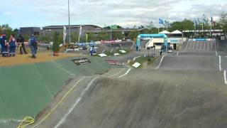 BMX saintbrieuc [upl. by Kabob]