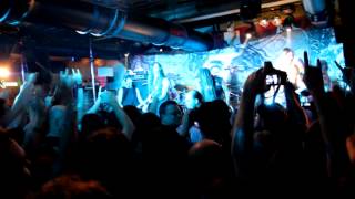 Amorphis  My Kantele Live in Krasnoyarsk 2013 [upl. by Adlev]