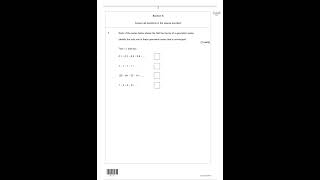 AQA A Level Mathematics Paper 3 2024 [upl. by Erreit42]