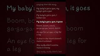 Hayloft lyrics [upl. by Nageem]