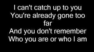 Rehab  Cant Catch Up Lyrics [upl. by Debera]